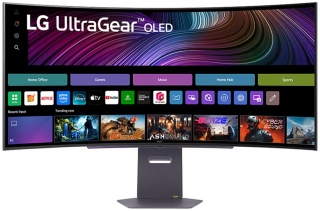 LG UltraGear 45GX90SA-B Monitör