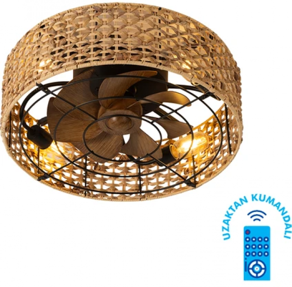 Vanti KCF305 Tavan Tipi Vantilatör