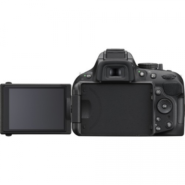 Nikon D5200 55-200mm DSLR Fotoğraf Makinesi