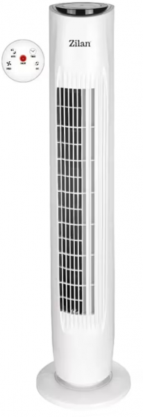 Zilan ZLN3437 Kule Tipi Vantilatör