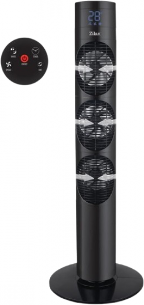 Zilan ZLN3420 Kule Tipi Vantilatör