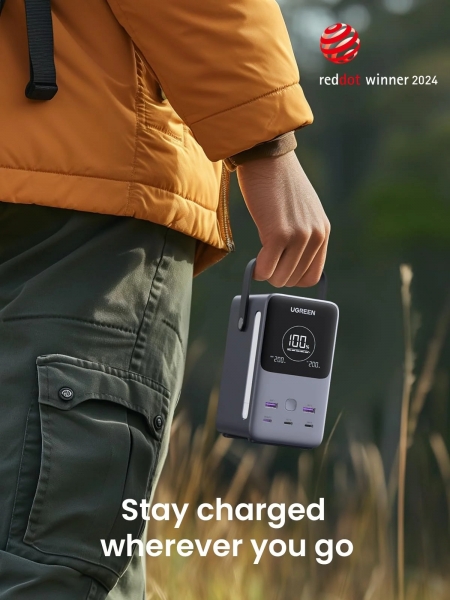Ugreen 25286 300W 48000 mAh Powerbank
