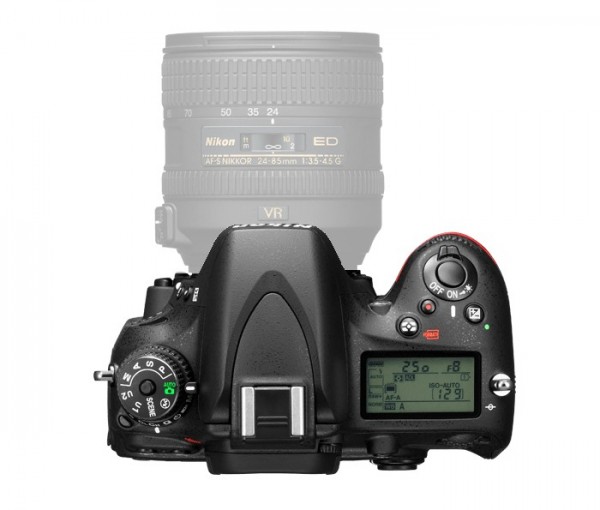Nikon D600 DSLR Fotoğraf Makinesi