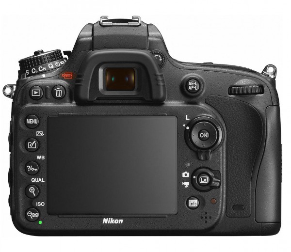 Nikon D600 DSLR Fotoğraf Makinesi