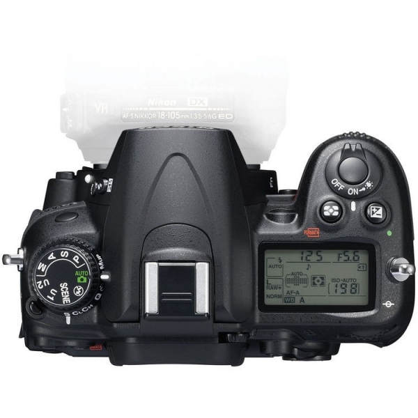Nikon D7000 55-300mm DSLR Fotoğraf Makinesi (55-300 mm)