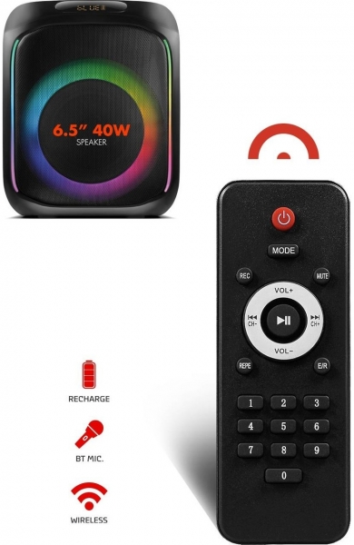 Powerway Mio Bluetooth Hoparlör