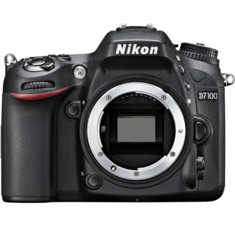 Nikon D7100 55-200mm DSLR Fotoğraf Makinesi