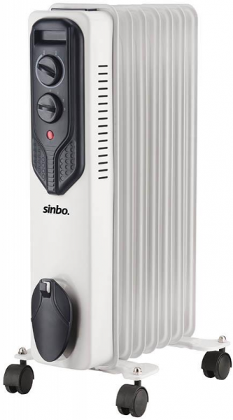 Sinbo SFH-6936 1500W Yağlı Radyatör