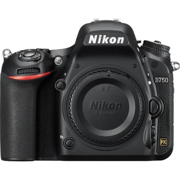 Nikon D750 16-28mm DSLR Fotoğraf Makinesi