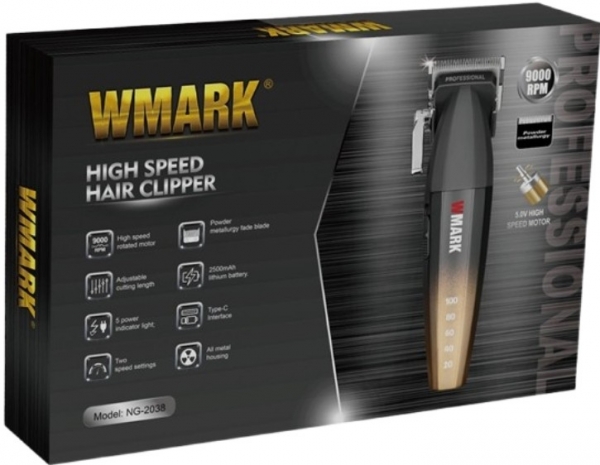 Wmark NG-2038 Saç Kesme Makinesi