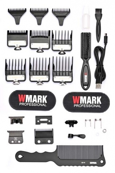 Wmark NG-8631 Çok Amaçlı Tıraş Makinesi