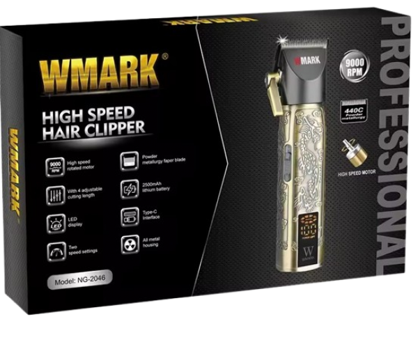 Wmark NG-2046 Saç Kesme Makinesi
