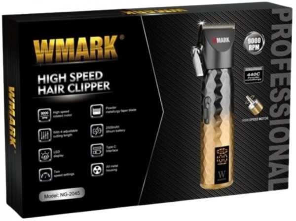 Wmark NG-2045 Saç Kesme Makinesi