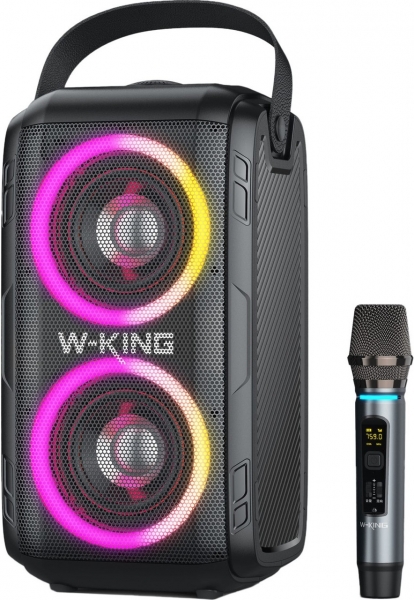 W-King T9 Müzik Sistemi