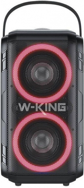W-King T9 Müzik Sistemi