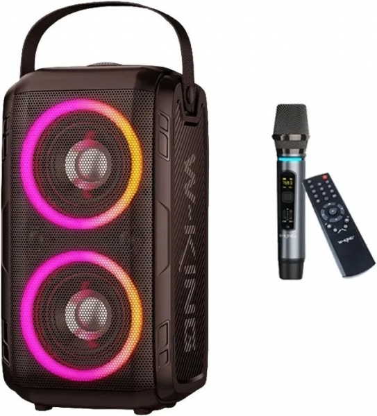 W-King T9 Müzik Sistemi
