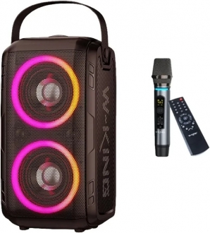 W-King T9 Müzik Sistemi