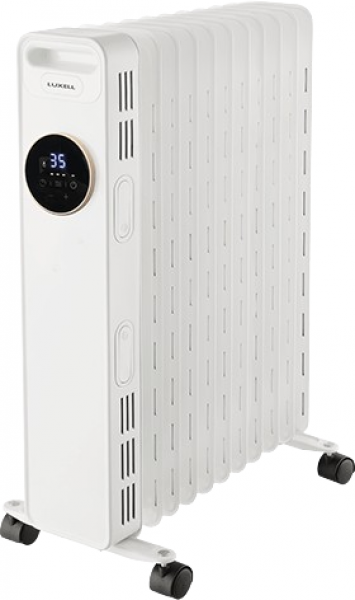 Luxell LUX-1235 2300W Yağlı Radyatör