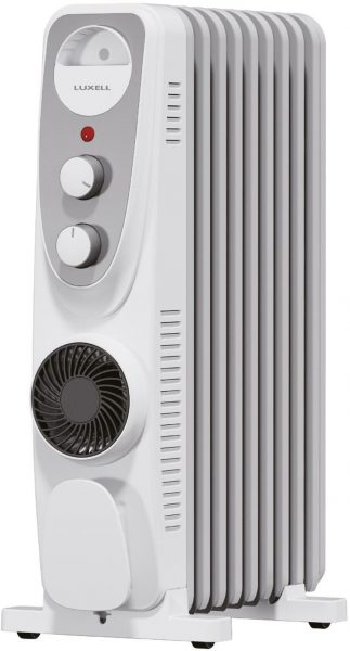 Luxell LUX09-FP 2400W Yağlı Radyatör