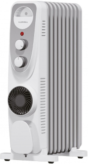 Luxell LUX09-FP 2400W Yağlı Radyatör