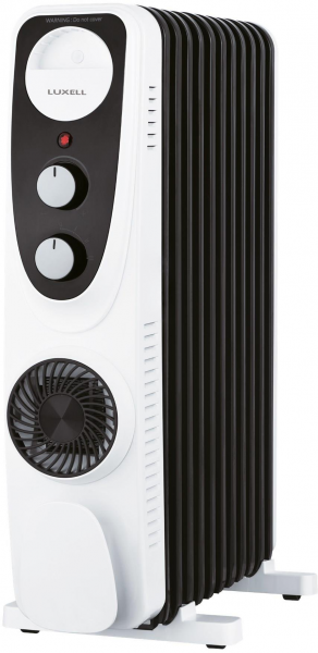 Luxell LUX11-FP 2700W Yağlı Radyatör
