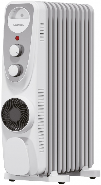 Luxell LUX11-FP 2700W Yağlı Radyatör