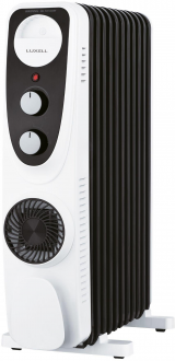 Luxell LUX11-FP 2700W Yağlı Radyatör