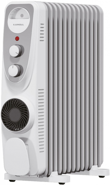 Luxell LUX13-FP 2900W Yağlı Radyatör