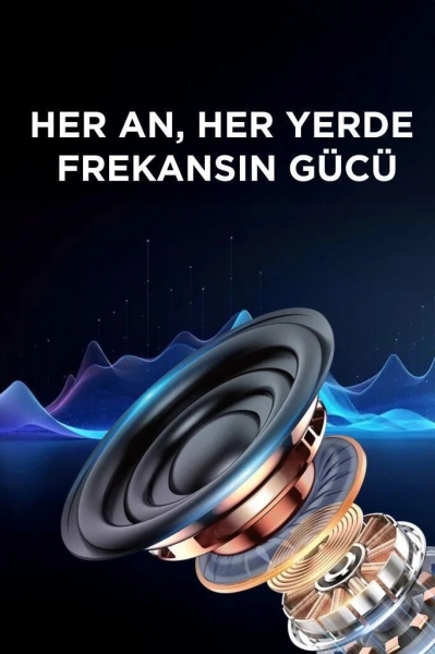 Torima D57 Bluetooth Hoparlör