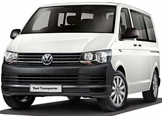 2018 Volkswagen Transporter Camlı Van 2.0 TDI 204 PS DSG (4+1)