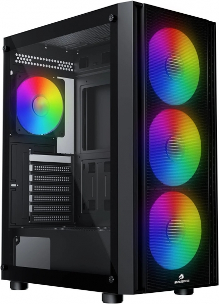GameBooster Castle A651B 600W Bilgisayar Kasası