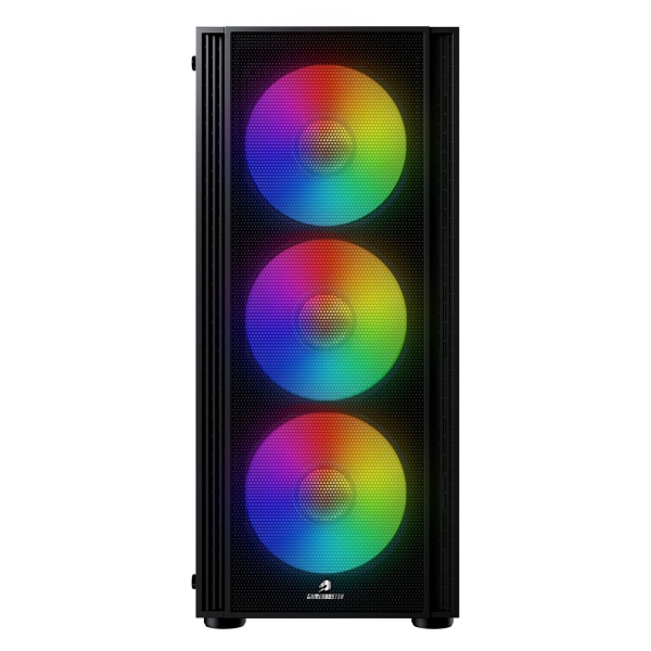 GameBooster Castle A651B 600W Bilgisayar Kasası