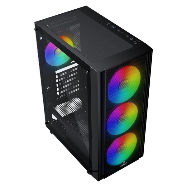 GameBooster Castle A651B 600W Bilgisayar Kasası