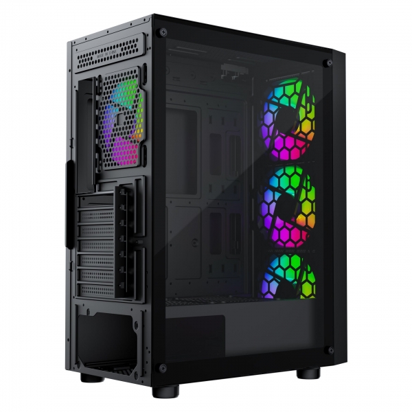 GameBooster Castle A651B 600W Bilgisayar Kasası