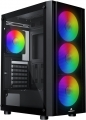 GameBooster Castle A651B 600W resim