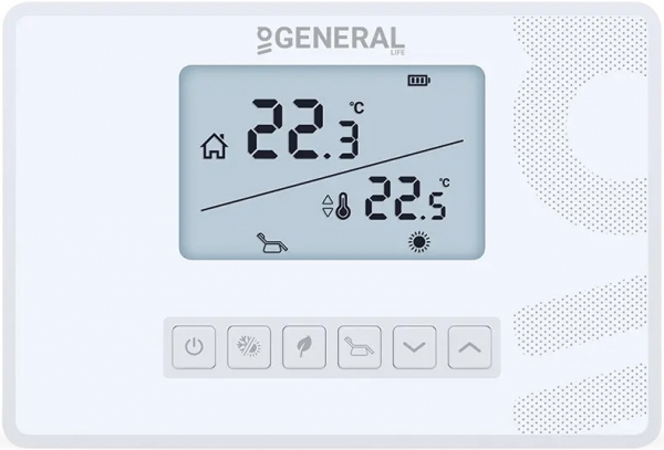 General Life Mitra HT270S Smart Oda Termostatı