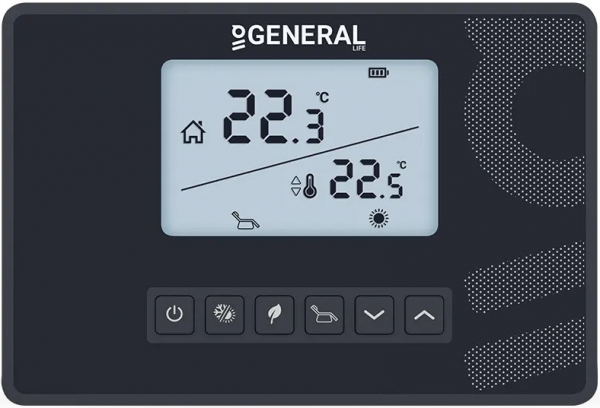 General Life Mitra HT270S Smart Oda Termostatı