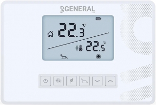 General Life Mitra HT270S Smart Oda Termostatı