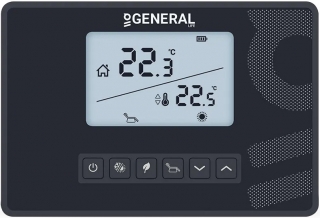 General Life Mitra HT270S Smart Oda Termostatı