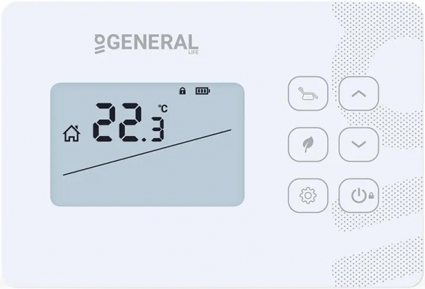 General Life Mitra HT290S Smart Oda Termostatı
