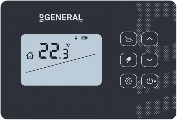 General Life Mitra HT290S Smart Oda Termostatı