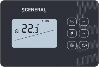 General Life Mitra HT290S Smart Oda Termostatı