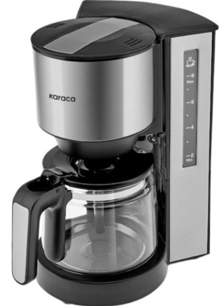 Karaca FreshBrew Inox Kahve Makinesi
