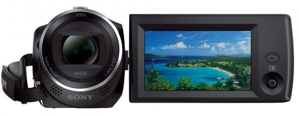 Sony HDR-CX240 Video Kamera