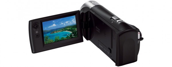 Sony HDR-CX240 Video Kamera