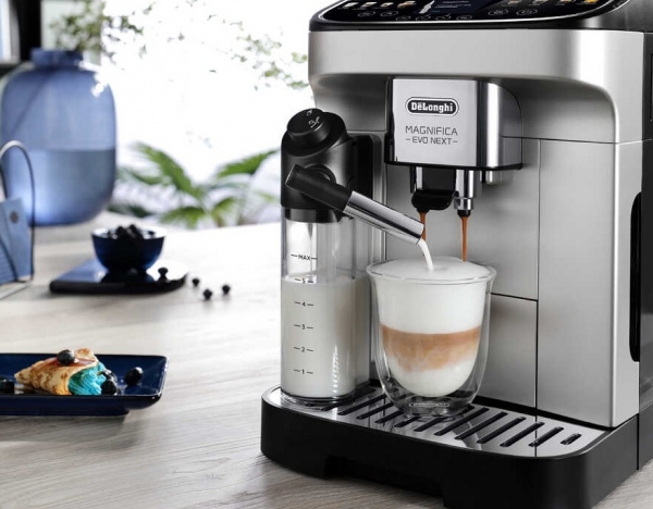 DeLonghi Delonghi Magnifica Evo Next Ecam 310.80.SB Kahve Makinesi