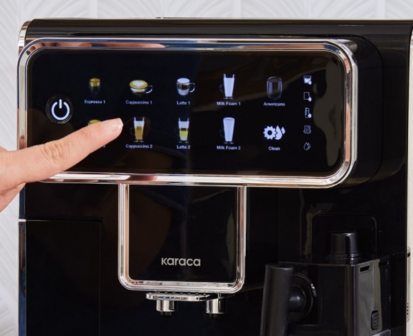Karaca Coffeemaestro Kahve Makinesi