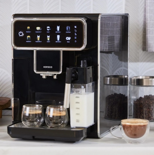 Karaca Coffeemaestro Kahve Makinesi