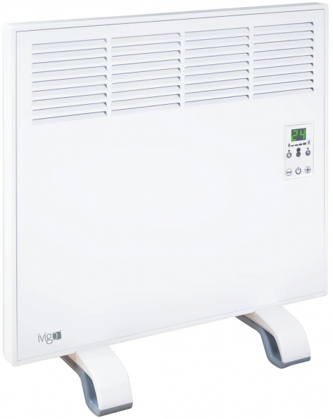 İvigo EPK4550E07B 750W Konvektör Isıtıcı