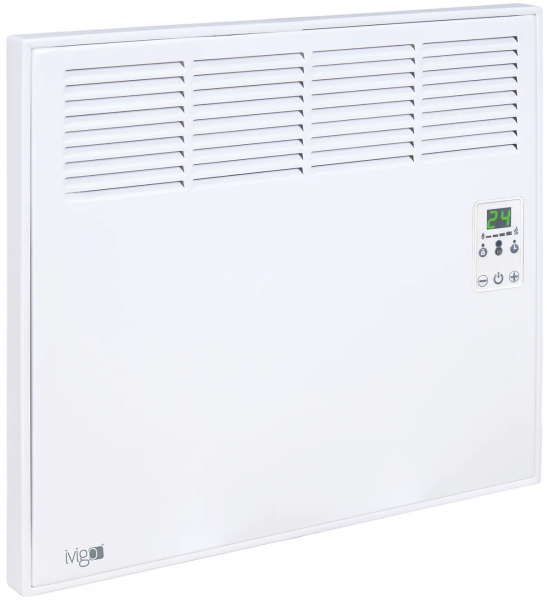 İvigo EPK4550E07B 750W Konvektör Isıtıcı